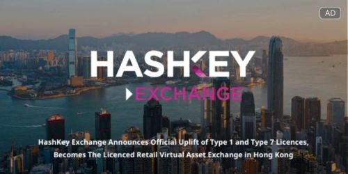 Hashkey平台币HSK的后发优势