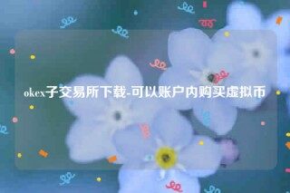 欧意易易交意所app官网-okb子交易所