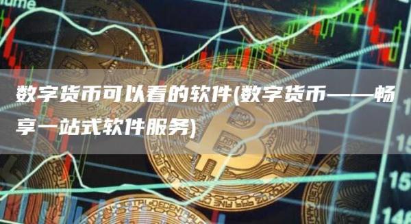 数字货币可以看的软件 - 数字货币——畅享一站式软件服务