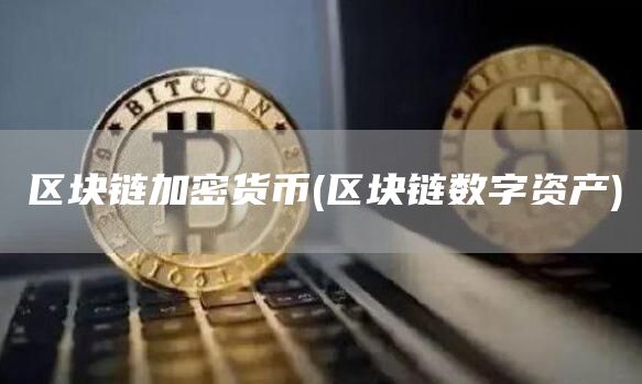 区块链加密货币 - 区块链数字资产