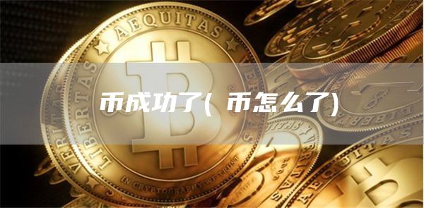 π币成功了 - π币怎么了