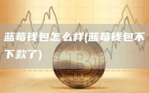 蓝莓钱包怎么样 - 蓝莓钱包不下款了
