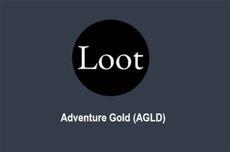 什么是Adventure Gold(AGLD)币-第1张图片-欧意易易下载