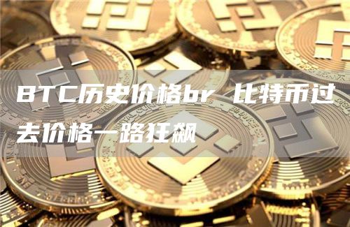 BTC历史价格br 比特币过去价格一路狂飙
