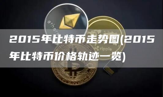 2015年比特币走势图 - 2015年比特币价格轨迹一览