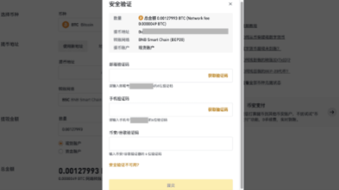 币安提币地址错误怎么办-第2张图片-欧意易易下载