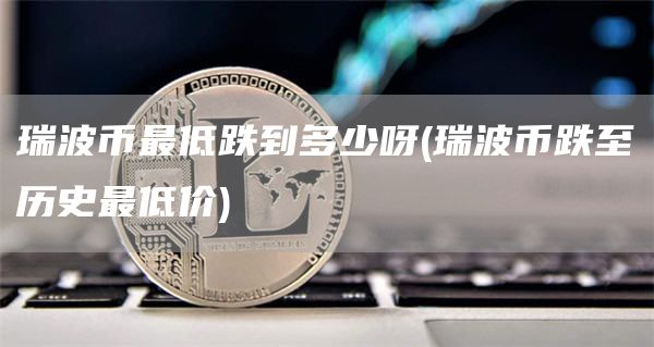 瑞波币最低跌到多少呀 - 瑞波币跌至历史最低价