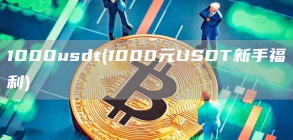 1000usdt - 1000元USDT新手福利
