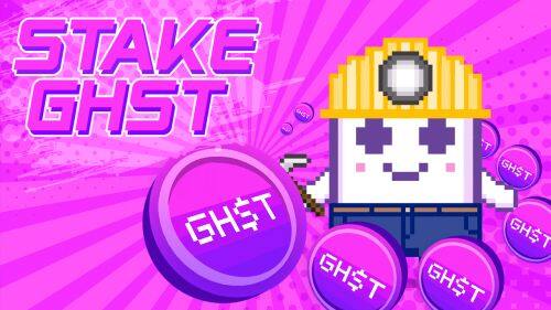 什么是Aavegotchi(GHST)币-第1张图片-欧意易易下载