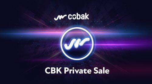 什么是Cobak Token(CBK)币-第1张图片-欧意易易下载