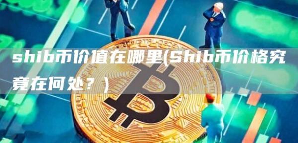 shib币价值在哪里 - Shib币价格究竟在何处？