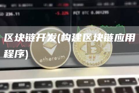 区块链开发 - 构建区块链应用程序
