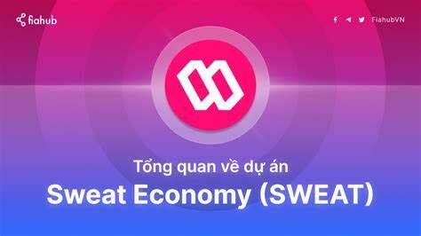 什么是Sweat Economy币-第1张图片-欧意易易下载