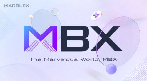 什么是MARBLEX(MBX)币-第1张图片-欧意易易下载