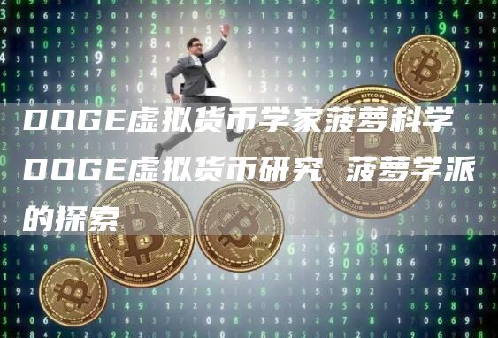 DOGE虚拟货币学家菠萝科学 DOGE虚拟货币研究 菠萝学派的探索