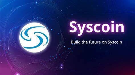 什么是Syscoin币-第1张图片-欧意易易下载