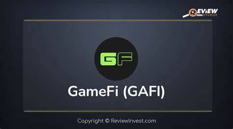 什么是GameFi(GAFI)币-第1张图片-欧意易易下载