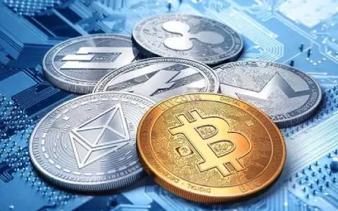 比特币最新走势图K线，比特币今曰行情