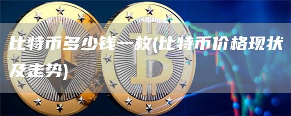比特币多少钱一枚 - 比特币价格现状及走势