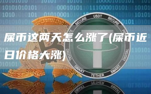 屎币这两天怎么涨了 - 屎币近日价格大涨