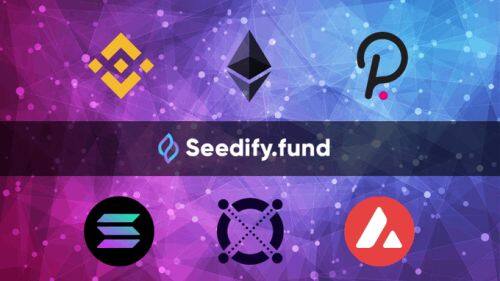 什么是Seedify.fund(SFUND)币-第1张图片-欧意易易下载