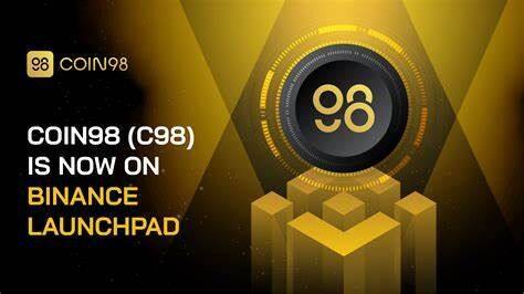 什么是Coin98(C98)币-第1张图片-欧意易易下载
