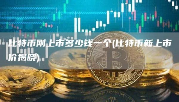 比特币刚上市多少钱一个 - 比特币新上市价揭晓
