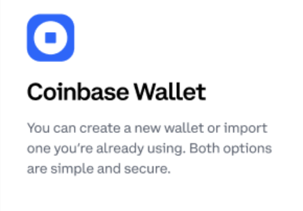 如何创建Coinbase钱包-第3张图片-欧意易易下载