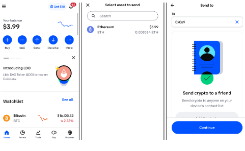 Coinbase如何进行转账-第2张图片-欧意易易下载 Coinbase如何进行转账-第2张图片-欧意易易下载