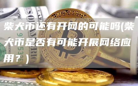 柴犬币还有开网的可能吗 - 柴犬币是否有可能开展网络应用？