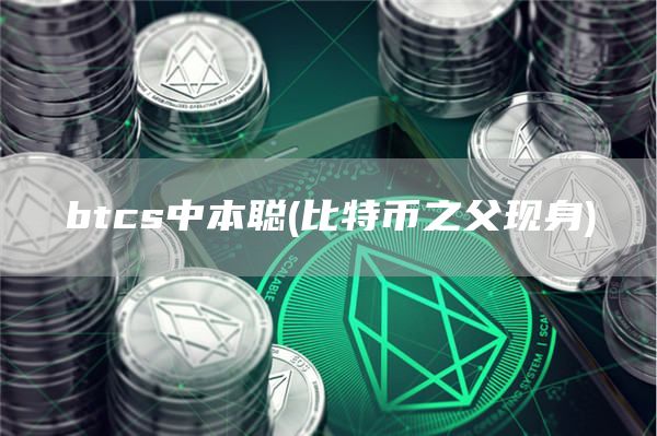 btcs中本聪 - 比特币之父现身