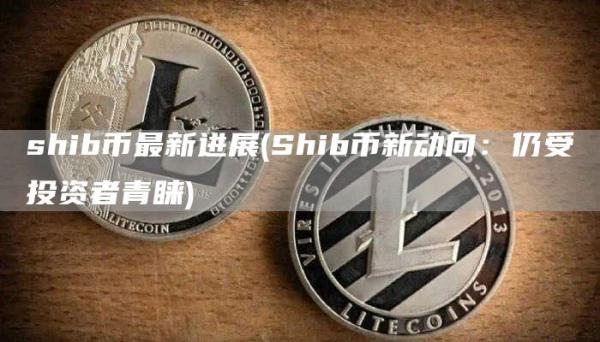 shib币最新进展 - Shib币新动向：仍受投资者青睐