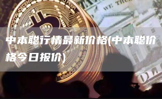 中本聪行情最新价格 - 中本聪价格今日报价