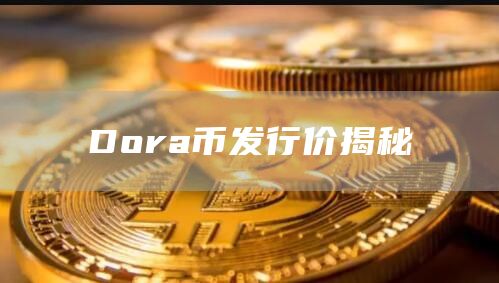 Dora币发行价揭秘