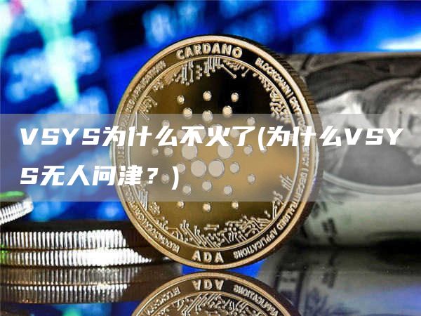 VSYS为什么不火了 - 为什么VSYS无人问津？