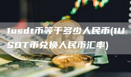1usdt币等于多少人民币 - 1USDT币兑换人民币汇率