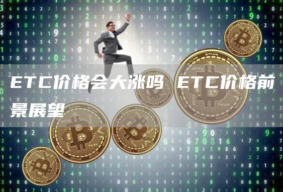 ETC价格会大涨吗 ETC价格前景展望
