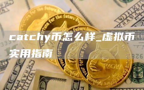 catchy币怎么样_虚拟币实用指南
