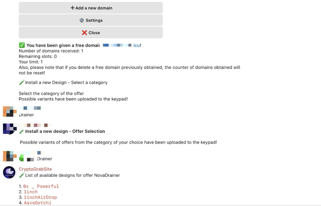 揭秘Scam-as-a-Service生态：加密世界中的钓鱼攻击产业化-第11张图片-欧意易易下载