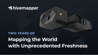 以分布式的力量丈量世界，DPIN协议Hivmappr晒出上线两周年成绩单