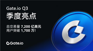 Gat.io 2024年第三季度报告：交易量创新纪录，战略合作成效显著