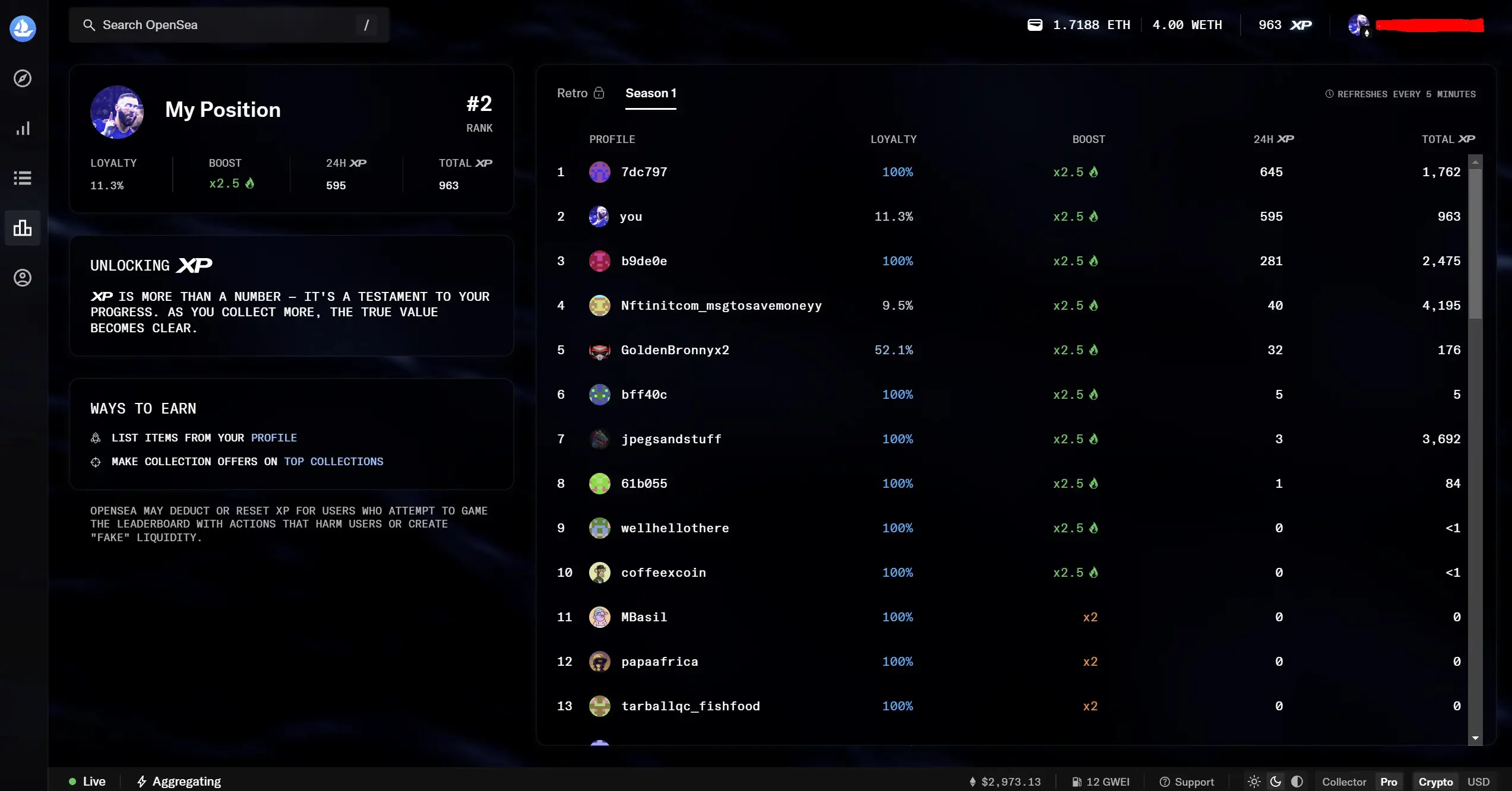 曾经的NFT龙头OpenSea，终于要发币了？-第4张图片-欧意易易下载