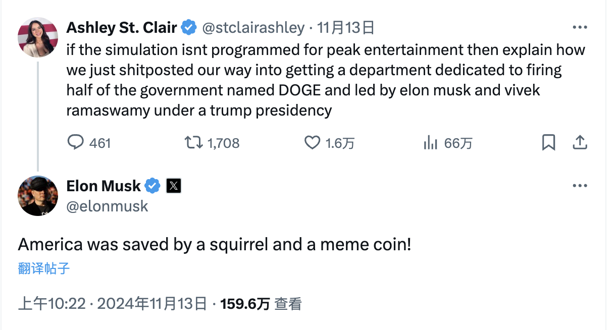 从Polymarket创始人遭FBI突袭到Peanut之死，PolitiFi类MEME币被热炒-第3张图片-欧意易易下载