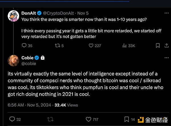 10亿美元市值遍地走，是什么让Memecoin如此有价值？-第2张图片-欧意易易下载