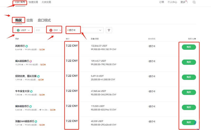 2025年购买比特币怎么开账户 比特币交易所注册及交易详细流程-第9张图片-欧意易易下载