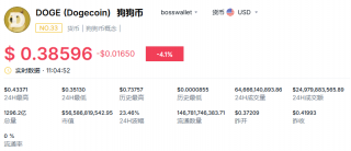 狗狗币暴涨是哪一年 详解狗狗币总共暴涨了多少倍