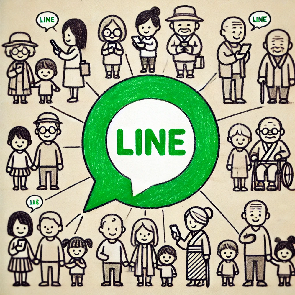 Line生态是否会接棒TG生态？-第2张图片-欧意易易下载