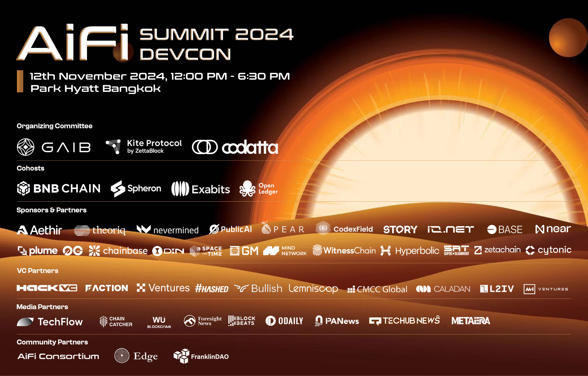 AiFi Summit 2024 Devcon精彩回顾-第1张图片-欧意易易下载