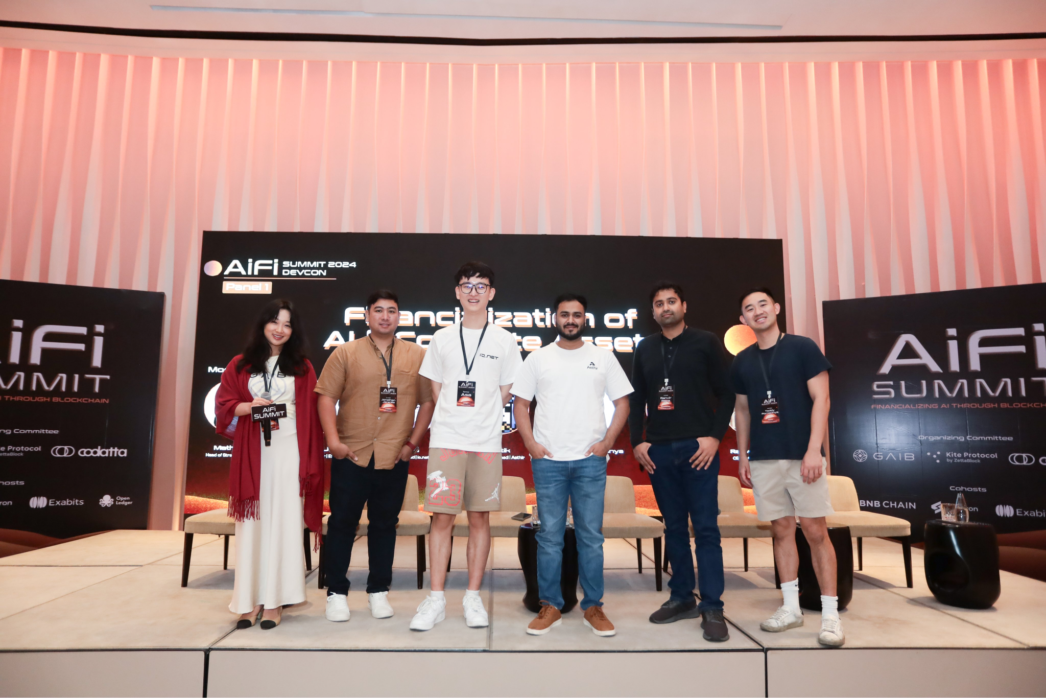 AiFi Summit 2024 Devcon精彩回顾-第2张图片-欧意易易下载
