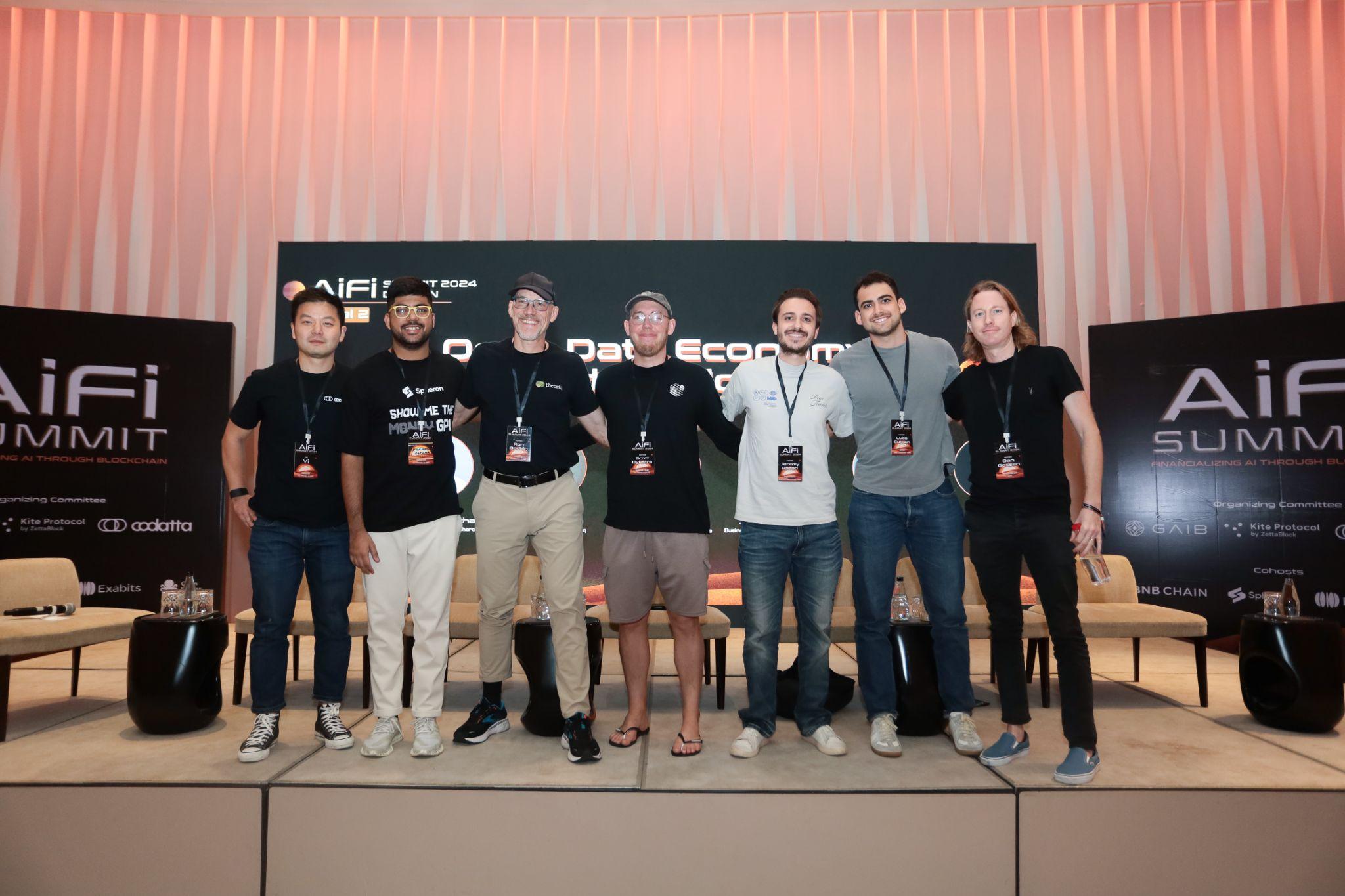 AiFi Summit 2024 Devcon精彩回顾-第3张图片-欧意易易下载